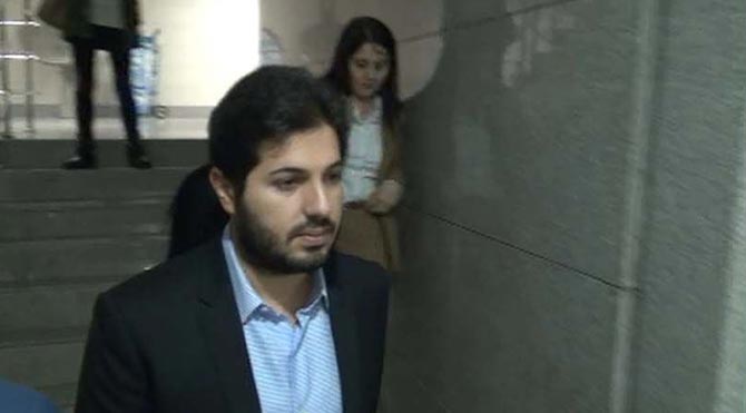 Reza Zarrab'ın tutuklanmasına sosyal medya böyle karşılık verdi