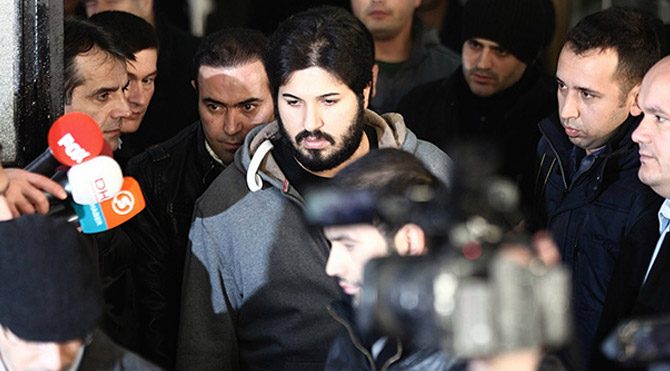 Zarrab'a cezaevi yolunu Türk savcı açtı