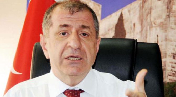 Ümit Özdağ resmen MHP Genel Başkan adayı