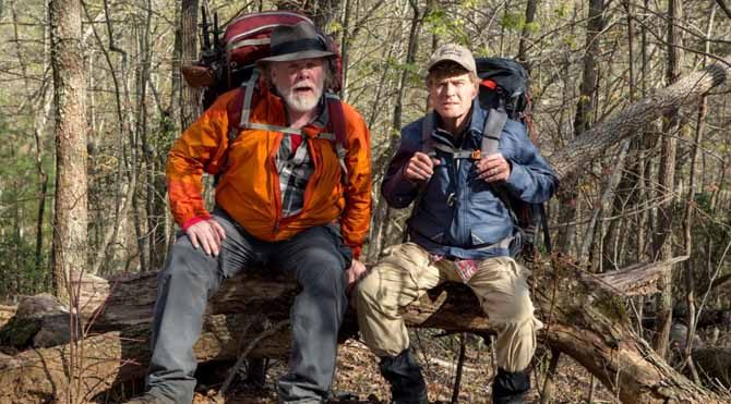 Bu hafta vizyona girecek filmlerden bir diğeri, Hayatımın Yolculuğu. Başrollerini Robert Redford ve Emma Thompson paylaşıyor.