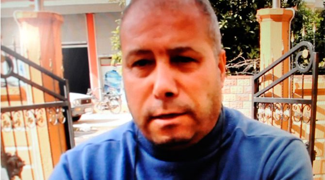 Kızı intihar eden baba: Namusu için canına kıydı