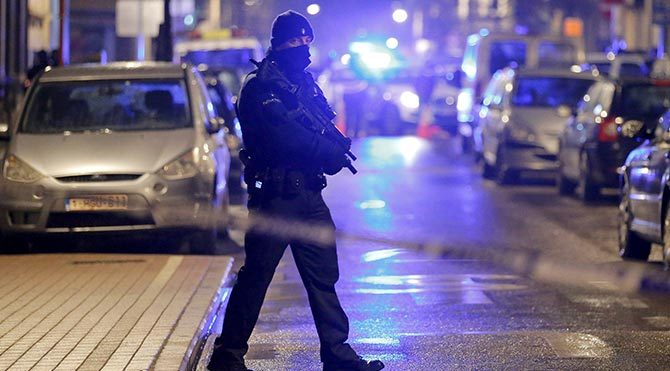 FT: Türkiye, Avrupa'nın güvenlik zaaflarını ortaya koydu