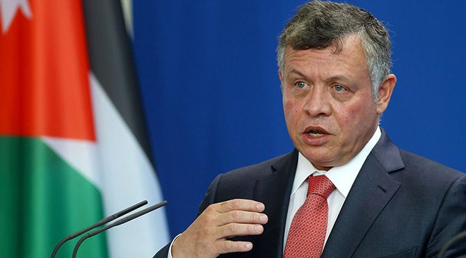 Ürdün Kralı Abdullah'tan çarpıcı Türkiye iddiası!