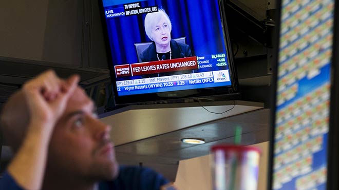 Fed Nisan ve Haziran’da faiz artabilir