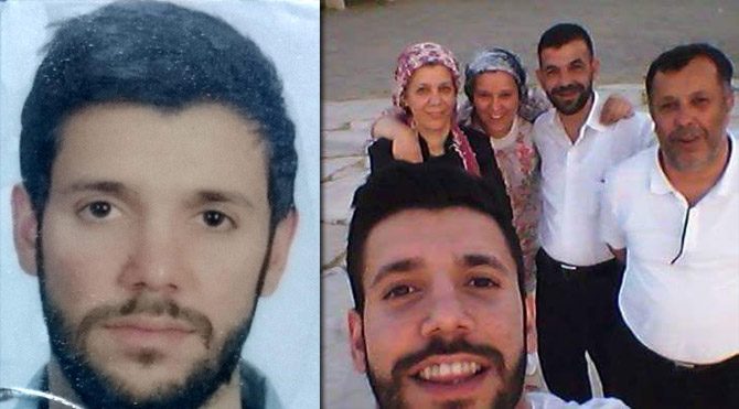 Kanser olan oğlunu 'acı çekmemesi' için öldürdü!