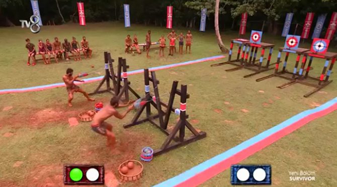 Survivor ödül oyununu kim kazandı? (28 Mart) Survivor 34. son bölüm izle