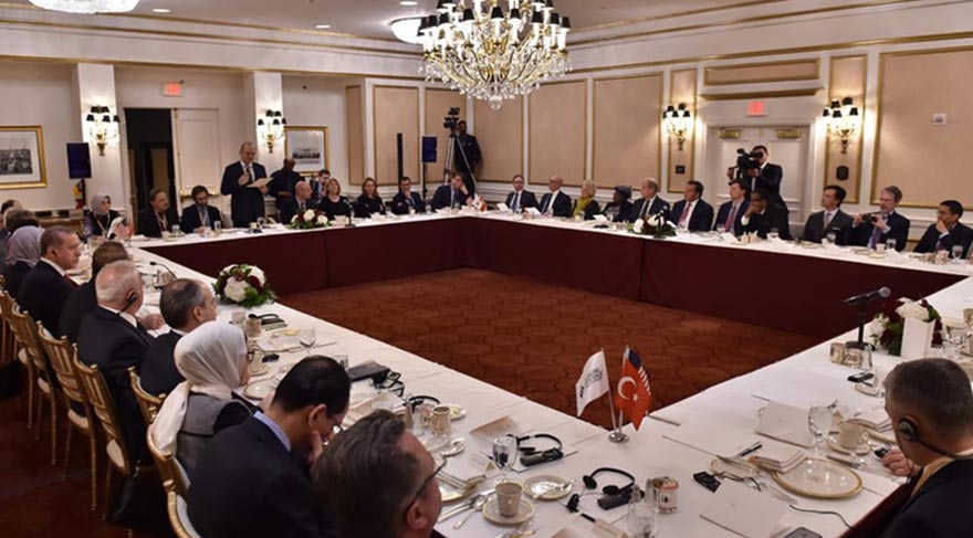 Meğer Obama, Erdoğan görüşmesine özel asistanını göndermemiş