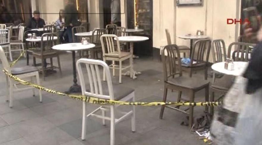 Nişantaşı'nda meydana gelen saldırıyla ilgili çok konuşulacak iddia!