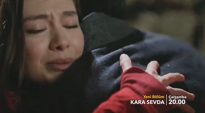 Kara Sevda 24. bölüm 2. fragmanı izle: Emir yeni bir delilik peşinde!