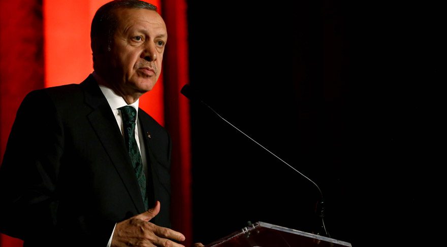 Erdoğan'ın Washington macerası