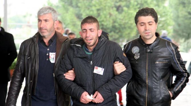 Şehit polis Aksö, İzmir&#39;de gözyaşlarıyla toprağa verildi