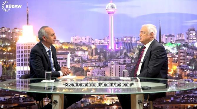 HDP’li Fırat&#39;tan ‘özyönetim’ eleştirisi
