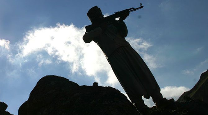 PKK'nın sözde Amanos sorumlusu öldürüldü