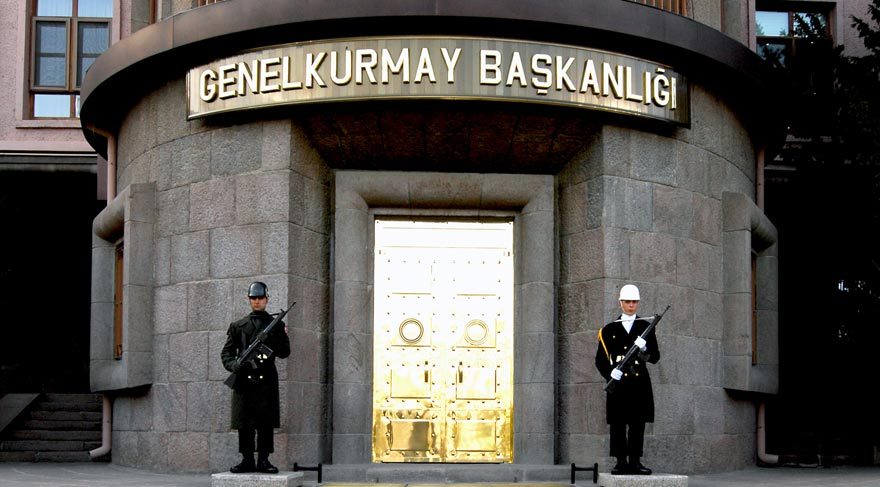 Genelkurmay'dan Nusaybin açıklaması!