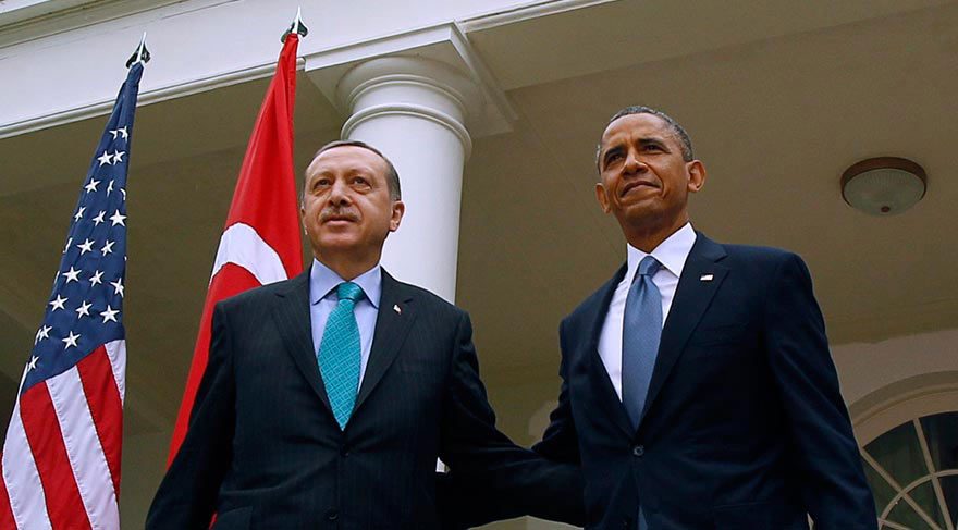Obama'dan Erdoğan'a basın eleştirisi