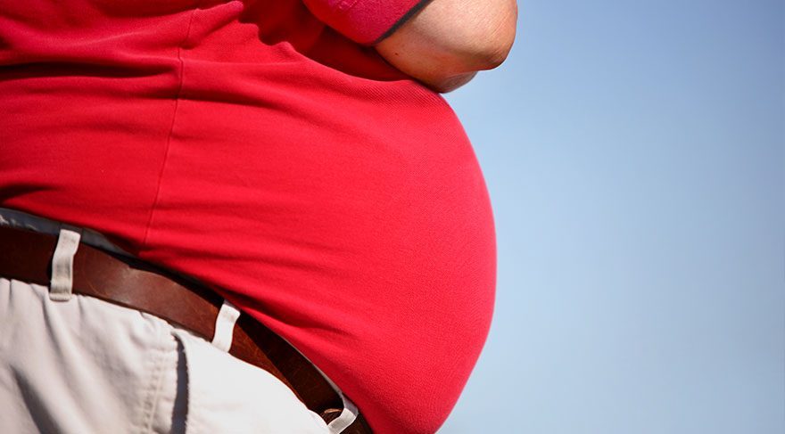 Obez erkekler daha büyük tehlikede