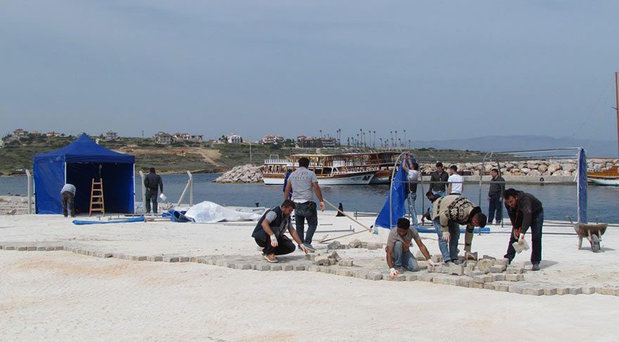 Dikili’den sonra Çeşme de AB parası için feda edildi!