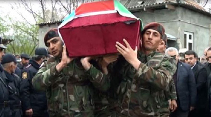 Ermenistan bir kez daha vurdu: 3 Azeri asker şehit