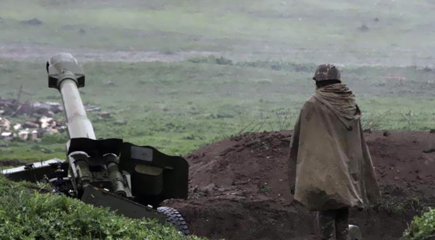 Azerbaycan-Ermenistan gerilimi sürüyor