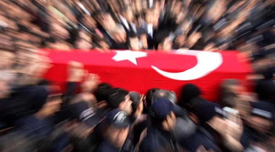 Nusaybin'de biri binbaşı 3 şehit!