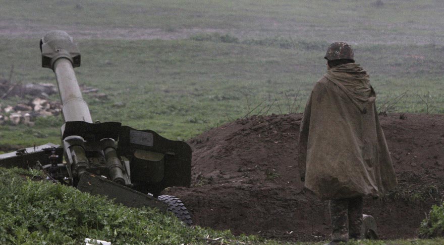 Azerbaycan'dan kritik açıklama: 170'e yakın Ermeni askeri öldürüldü