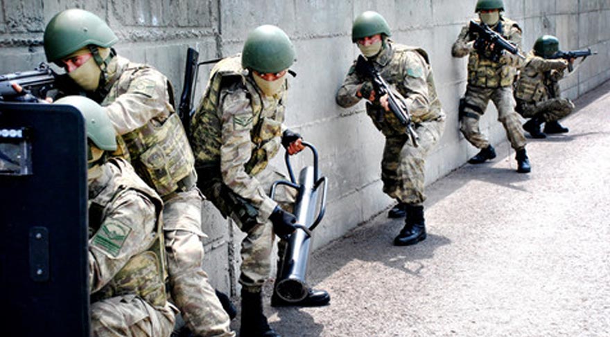 Bingöl'de terör operasyonu!