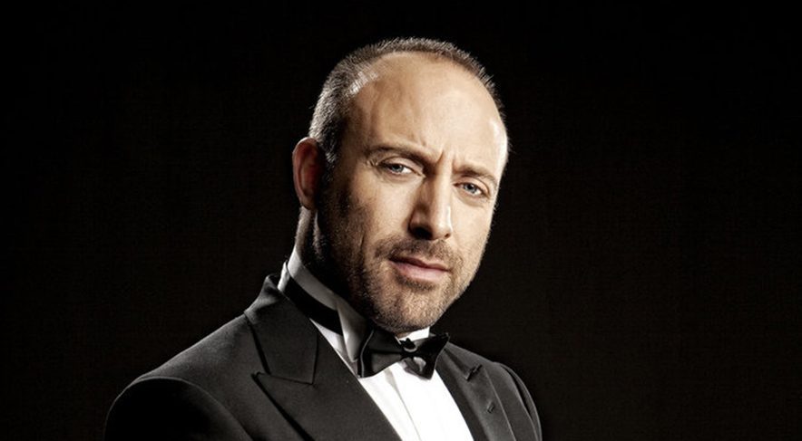 Halit Ergenç yeni bir projeyle dönüyor