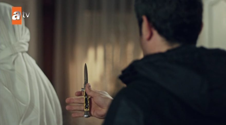 Eşkıya Dünyaya Hükümdar Olmaz 30. son bölüm full izle: Mahmut, Meryem'i evinde!