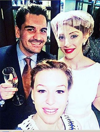 Tolga Cinisli - Jale- Demirchi- Cinisli