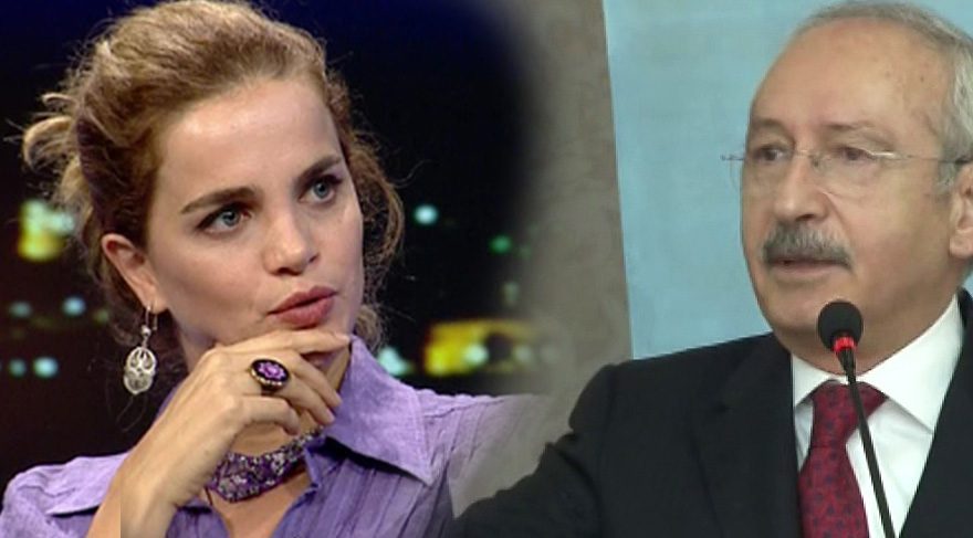 Tuğçe Kazaz, Kemal Kılıçdaroğlu'nun açıklamalarına şu sözlerle çıkıştı