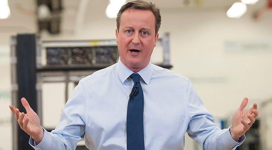 Cameron'dan Panama Belgeleri itirafı