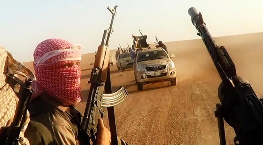 IŞİD Suriye'de yüzlerce işçiyi kaçırdı