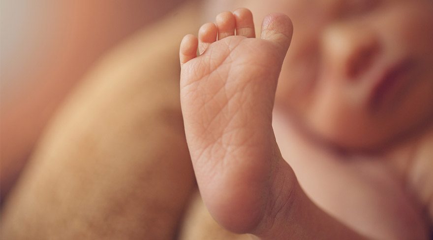 bebek-ayağı
