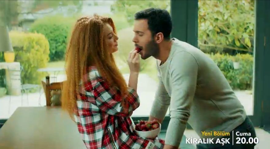 Kiralık Aşk 41. son bölüm izle: Kiralık Aşk yeni bölüm izle