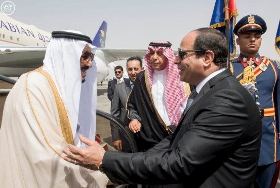 Sisi - Salman