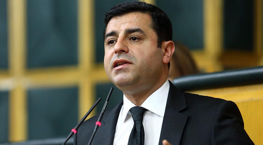 Giresun Üniversitesi Rektörü Attar'dan Demirtaş hakkında suç duyurusu