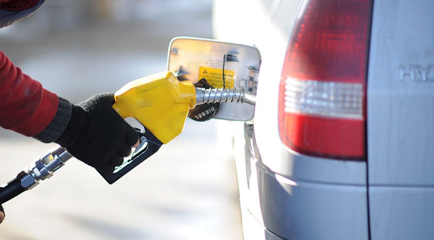 Akaryakıtta çifte zam!