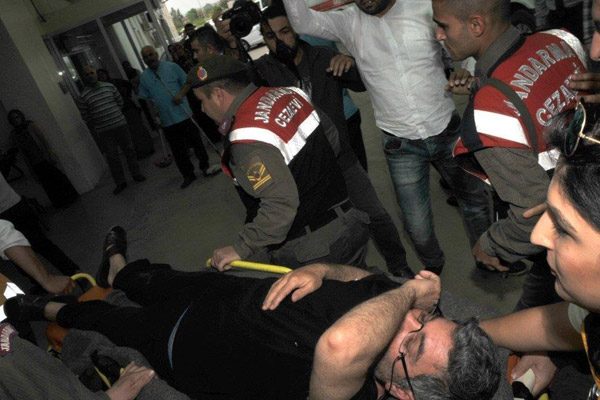 Silah cezaevine nasıl girdi?