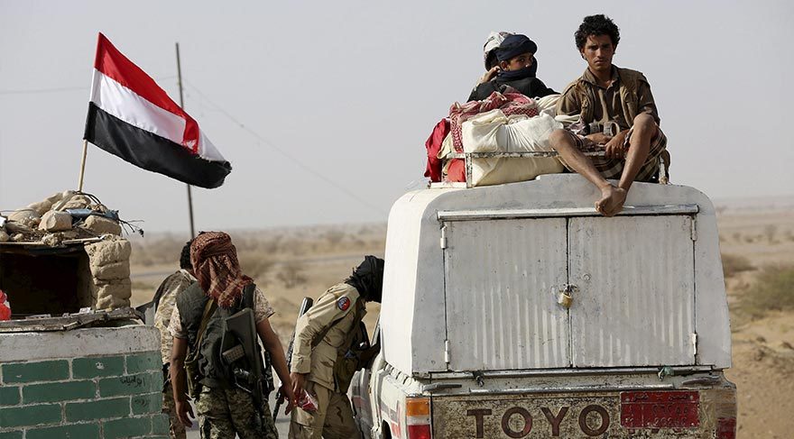 Yemen'de taraflar ateşkese uyacaklarını açıkladı