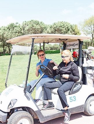 Meltem Oktay - Ece Kurdoğlu