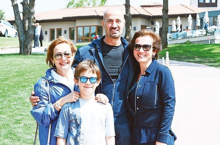 Revna -Cemal Demirören - İbrahim Emra Çarmıklı