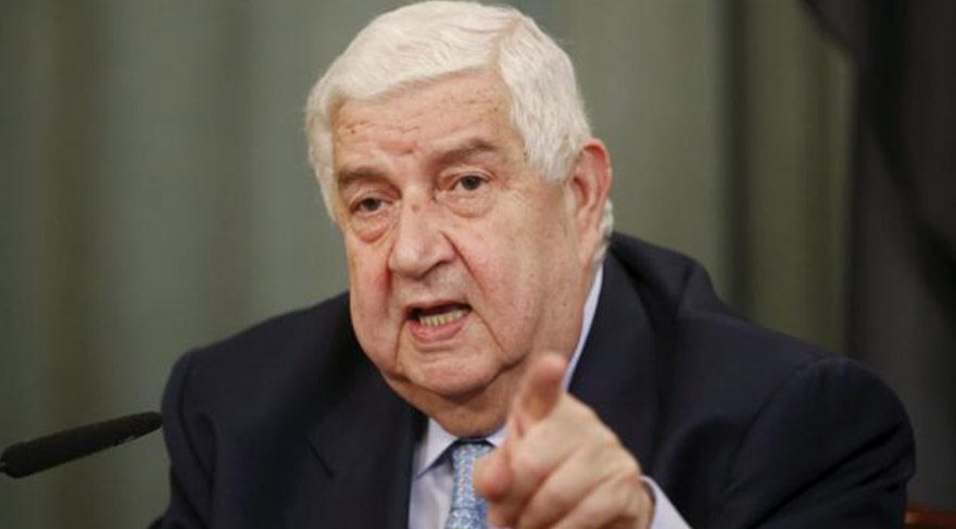 Suriye'den Türkiye'ye ateşkes suçlaması