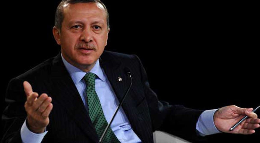 Erdoğan'dan Kılıçdaroğlu için suç duyurusu