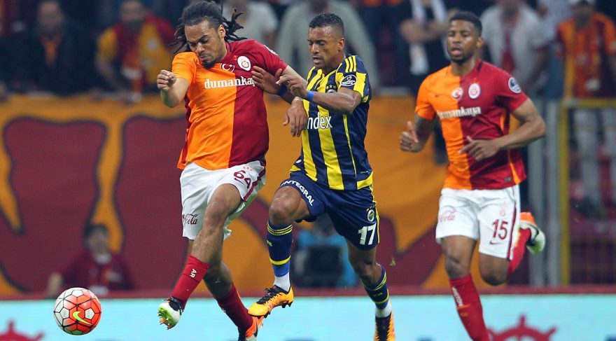 Galatasaray Fenerbahçe maç özeti izle - GS 0 FB 0 gecenin kazananı yok!
