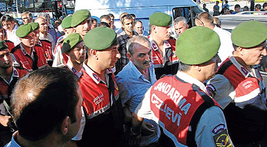 İşte Özgecan'ın katilini öldüren Alan'ın ifadesi