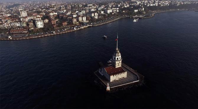 Türk Dronecular 'Hezarfen' ile dünyaya meydan okuyor