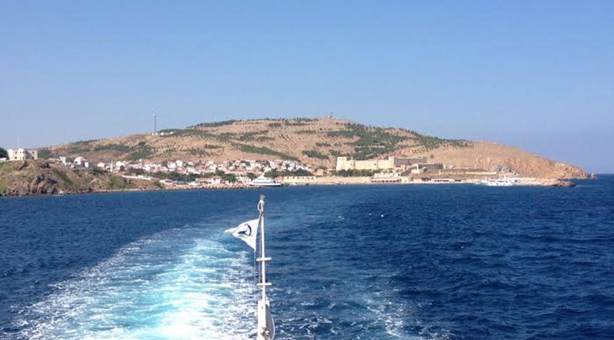 Bozcaada'nın tek akaryakıt istasyonu kapandı