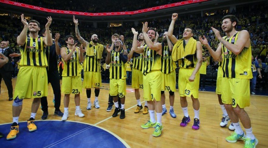 Fenerbahçe - Real Madrid maç özeti izle: Fenerbahçe'den Real'e 22 sayılık fark