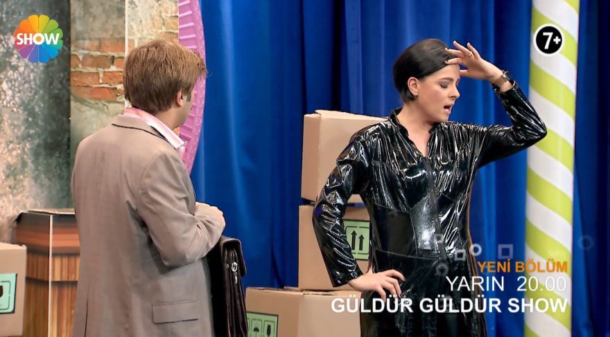 Güldür Güldür Show 105. yeni bölümü izle: Kahkaha fırtınasına hazır olun! 15 Nisan Cuma (İzle)