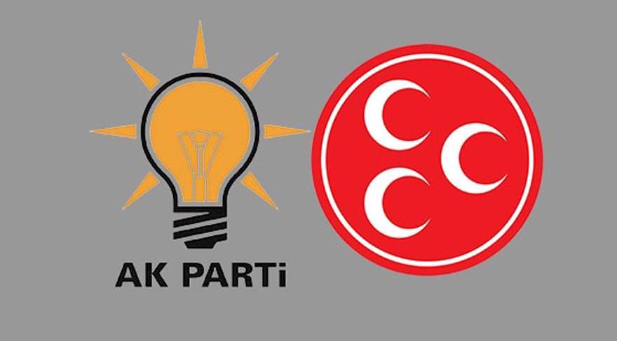 MHP'den AKP'ye dokunulmazlık desteği